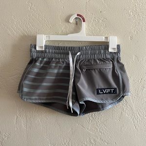 LVFT Workout Shorts
